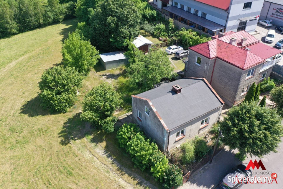 Działka 5953m2 Lipno