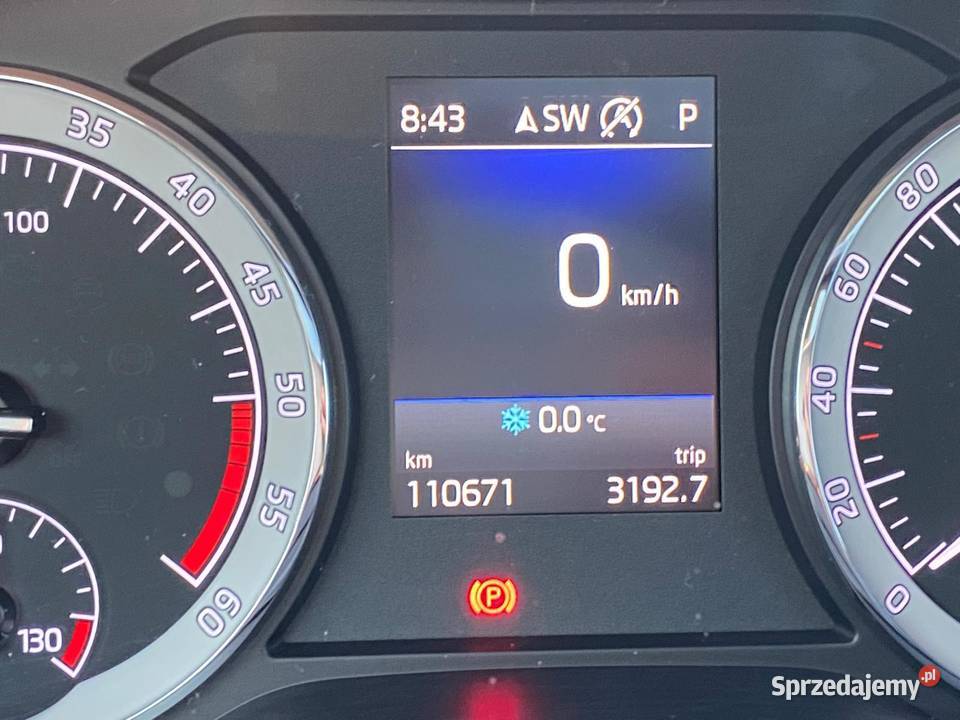 Skoda Karoq FAKTURA VAT 23 20 TDI 4x4 DSG SALON Włoszczowa