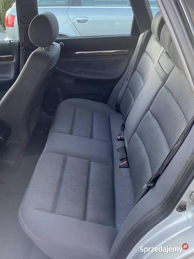Audi A4 B5 1999 r diesel kombi hak Samochody osobowe