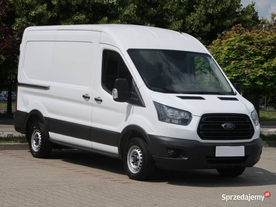 Ford Transit 20 EcoBlue ABS