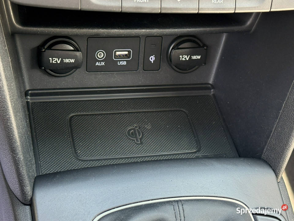 Hyundai Kona 10 TGDI 120 Węgrów