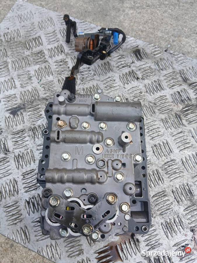 Sterownik hydrauliczny skrzyni automat A6MF2 Pozostałe
