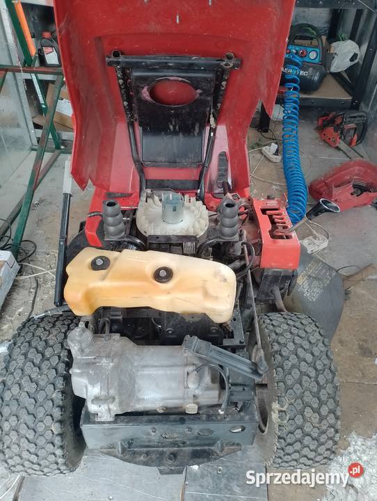 Mower Naprawa Sprzętu Ogrodniczego i Budowlanego Stobierna