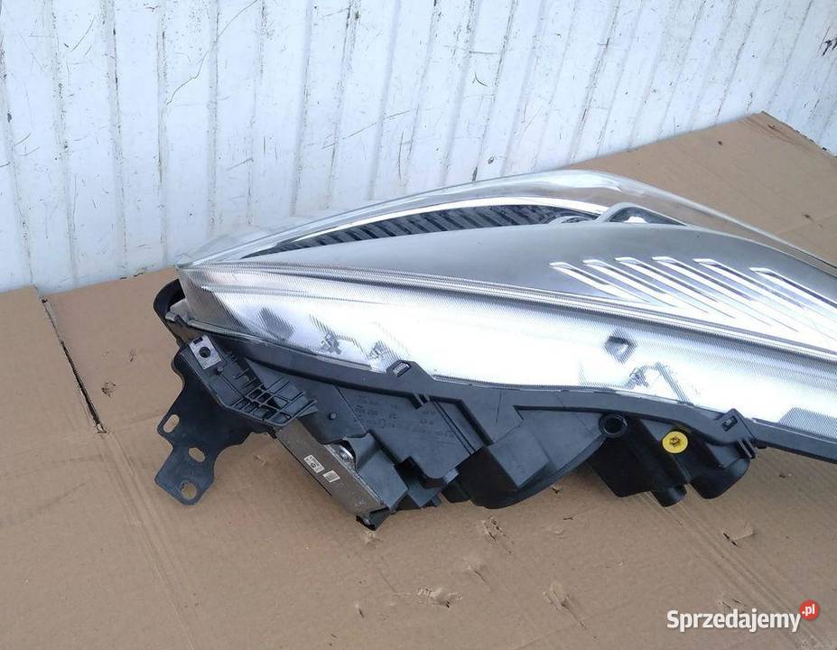 FORD KUGA MK2 LIFT LED LAMPA PRAWA