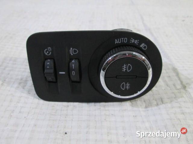PRZELACZNIK WLACZNIK SWIATEL OPEL ASTRA K sprzedam