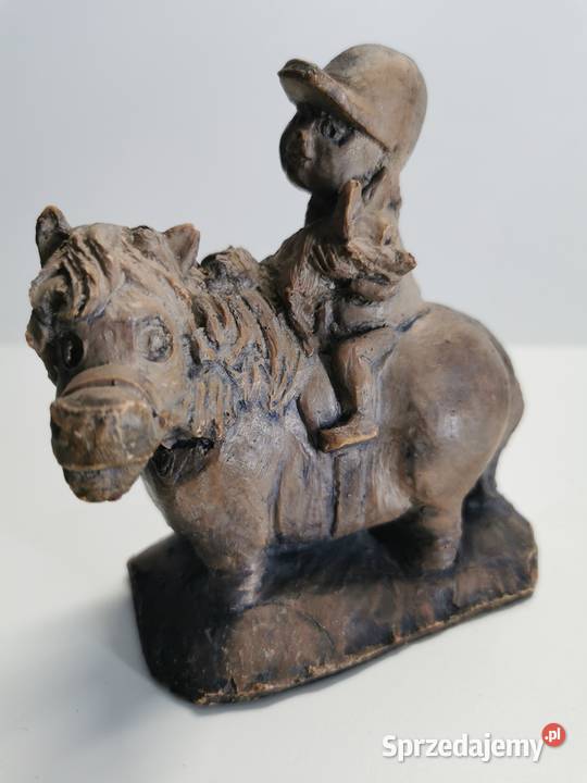 słynna figurka kucyka Pozostałe Lublin