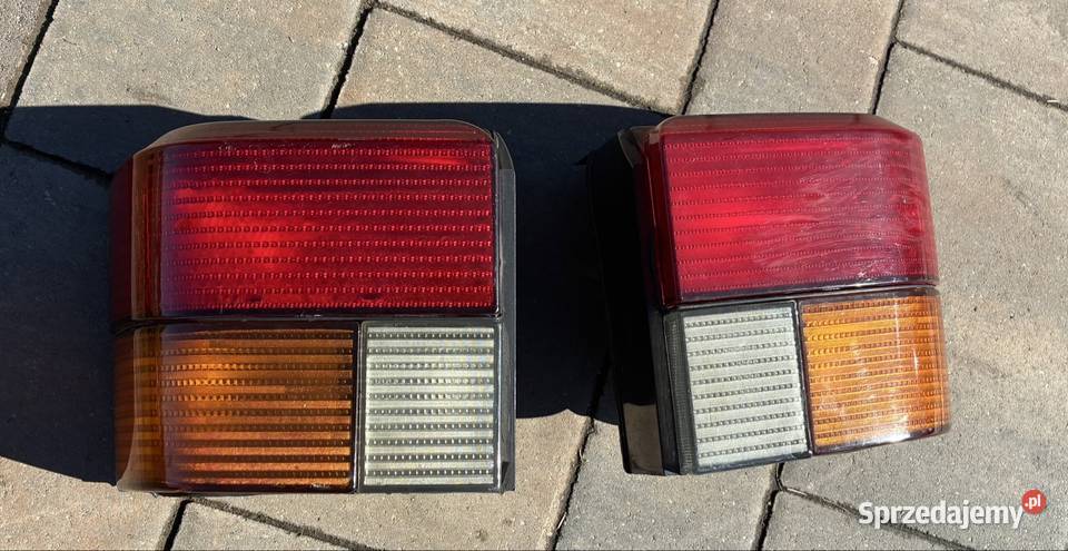 Vw T4 transporter multivan caravelle LAMPY TYL Grudziądz