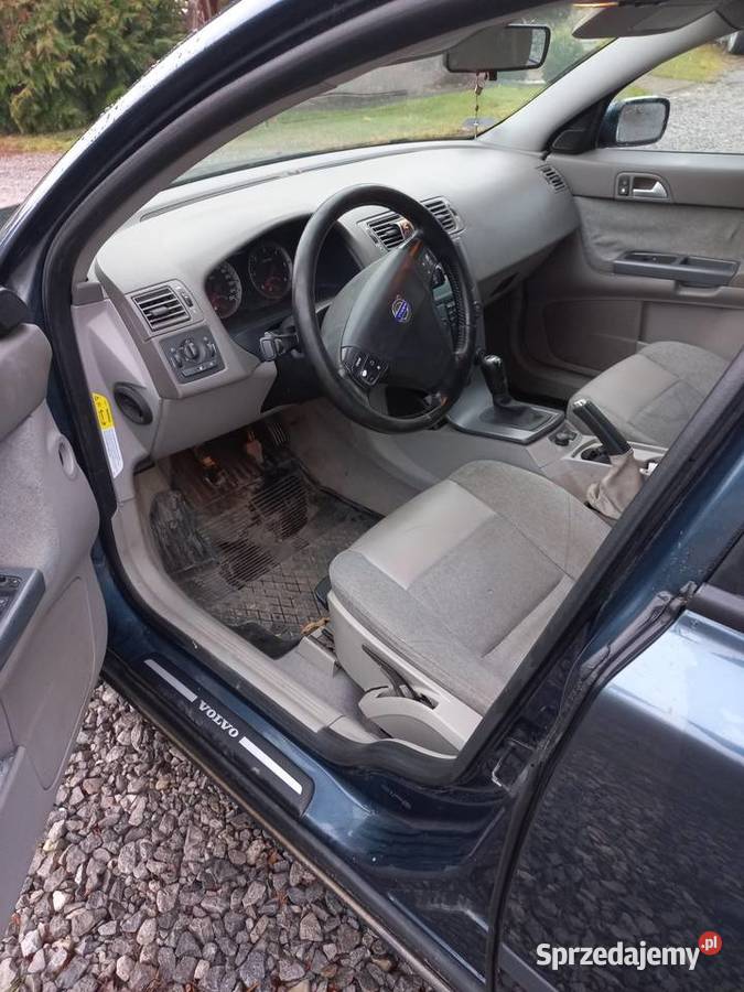 Volvo v50 20 Diesel 136KM Izdebno-Kolonia