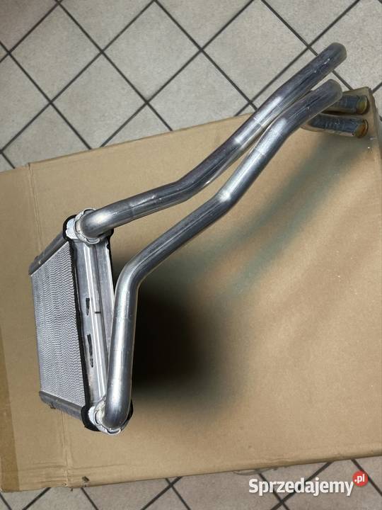 Jeep Wrangler JK nagrzewnica terenowe