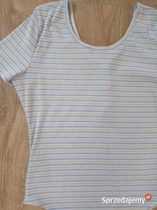 Body w kolorowe paski podlaskie Hajnówka