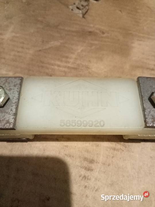 Zabezpieczenie uchwytu zęba Kuhn kat58599920 Wschowa
