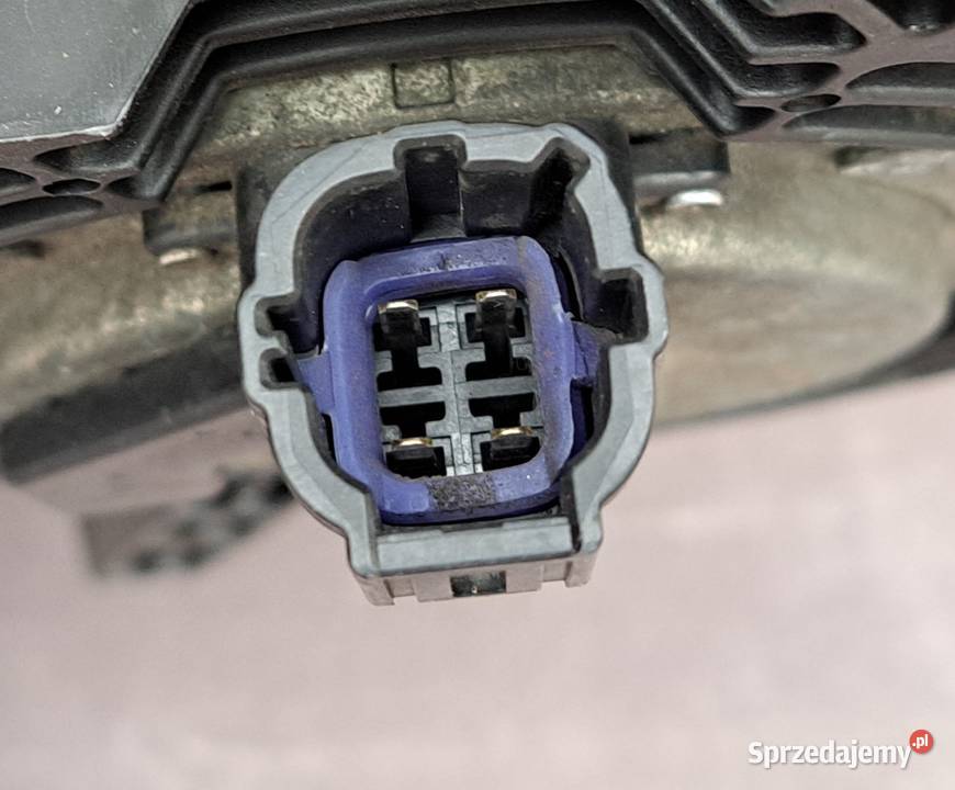 Wentylator chłodnicy Nissan Murano Z50 35 V6 Mielęcin