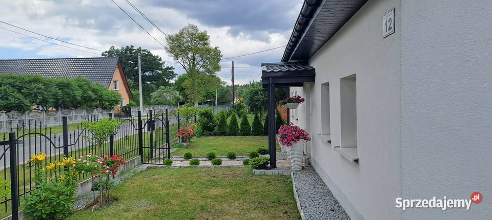 DOM 115m2 remoncie działka 15 arów starobrawski sprzedam