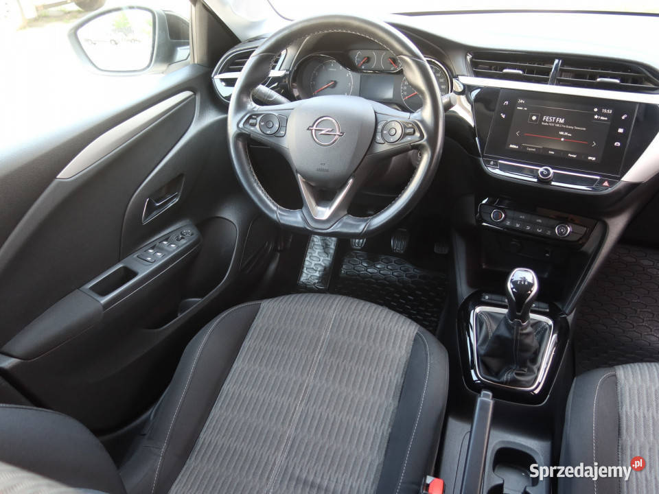 Opel Corsa 12 Corsa Katowice