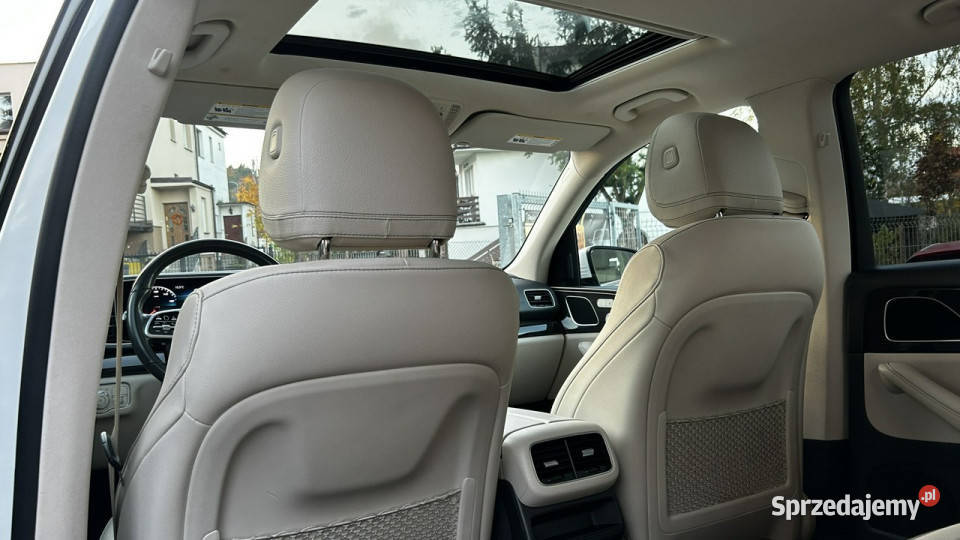 Mercedes GLE 350 FulLed Szyber Elklapa Elfotele Mercedes-Benz Mercedes-Benz Gdynia