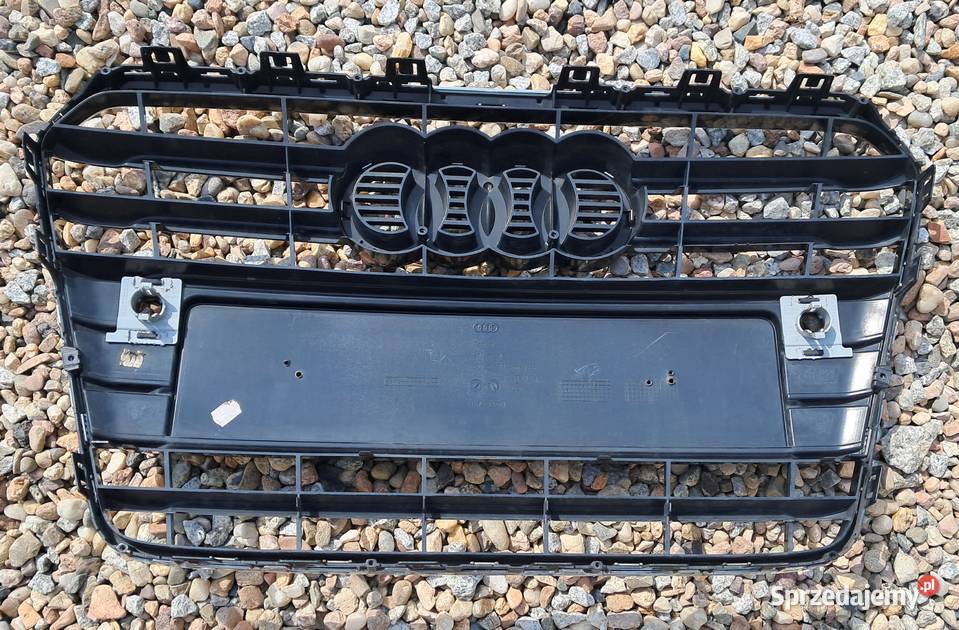 AUDI A5 LIFT 8T0 GRILL ATRAPA S LINE PARKTORNIKI Wrocław