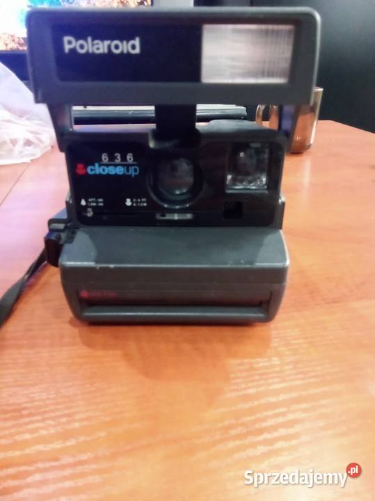 Aparat polaroid Lubsko