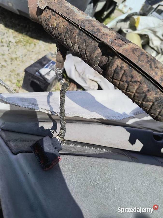 Wydech 986 katalizatory Sondy Komplet Porsche świętokrzyskie Bieliny sprzedam