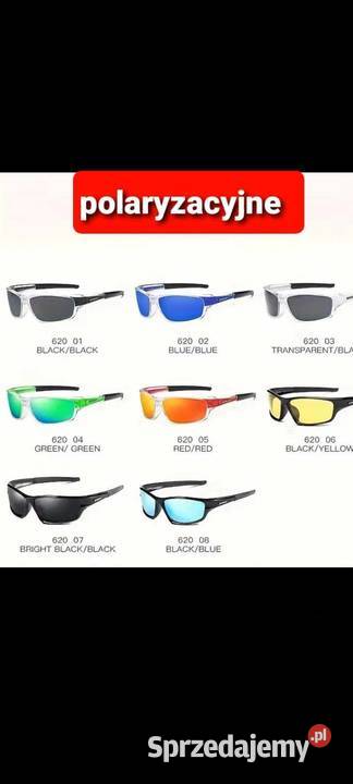 okulary polaryzacyjne rózne modele Wałbrzych