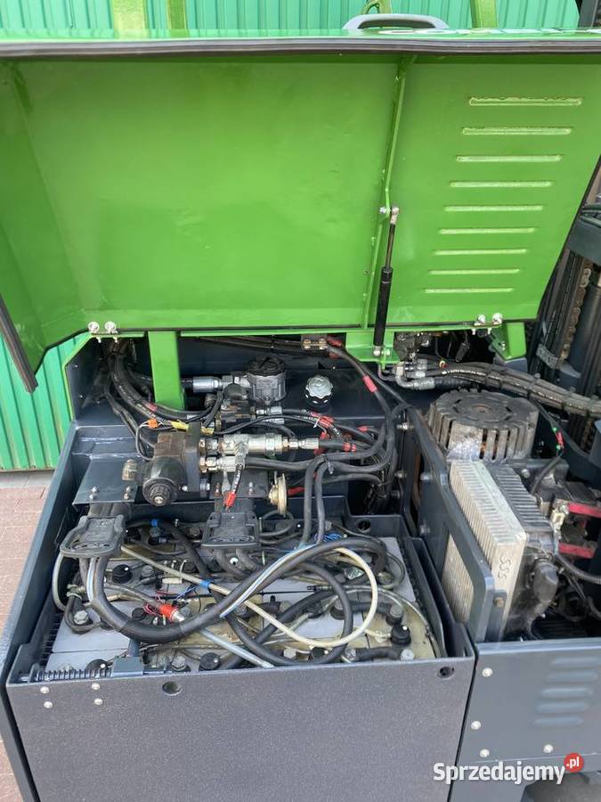 Combilift Cbe 2500 wózek widłowy elektryczny Karsin