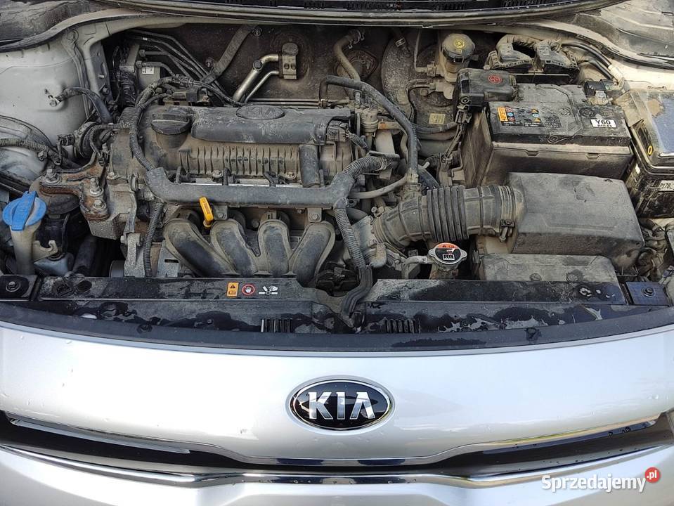 KIA Rio benzyna Rok produkcji 2019 sprzedam