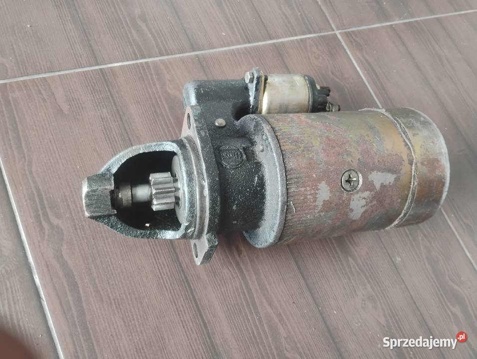 Rozrusznik Żuk FSO Warszawa 223 Nysa Tarpan Chełm