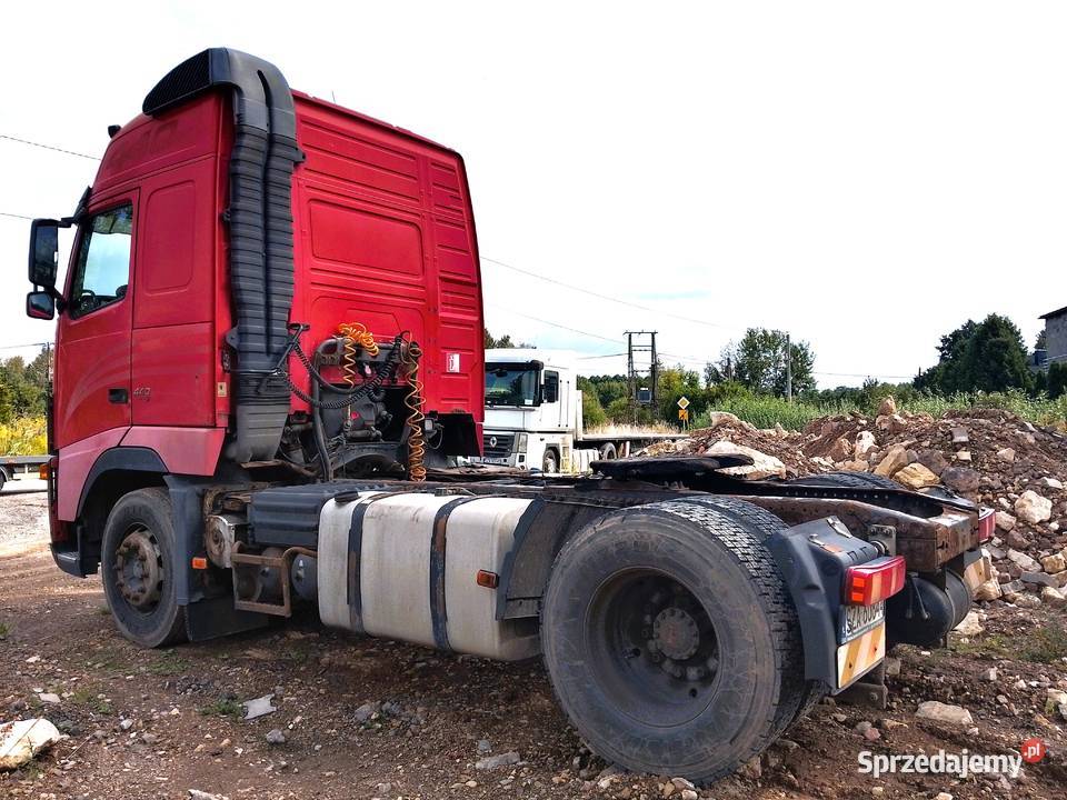 Ciągnik siodłowy VOLVO FH13 EURO5 AUTOMAT Niegowoniczki