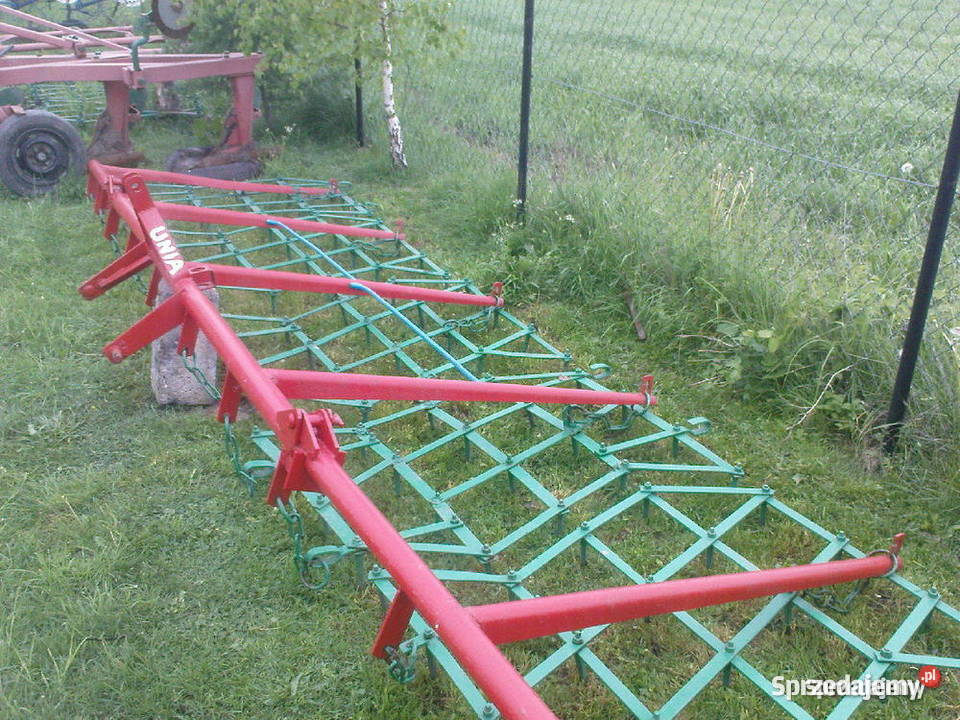 Sprzedam agregat uprawowy kultywator Piotrków Trybunalski