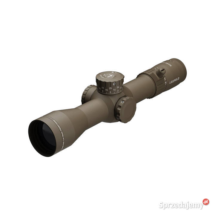 Luneta celownicza Leupold Mark 5HD 3618x44 35 mm Sport i Wypoczynek mazowieckie Warszawa