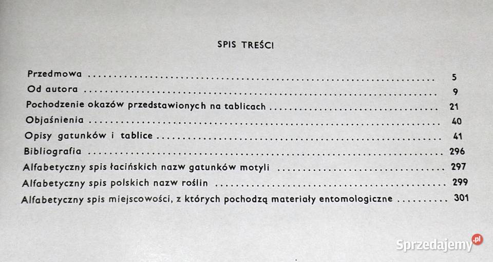 Motyle Polski Jerzy Heintze Pozostałe Chełm