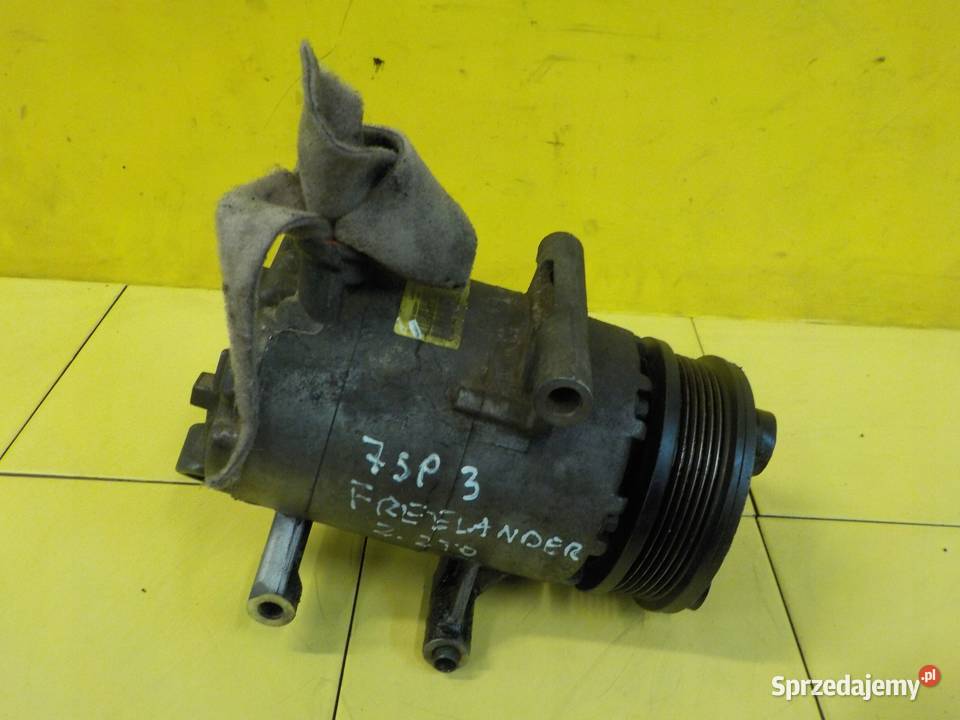 FREELANDER 2 II 22 TD4 09r 160 sprezarka świętokrzyskie Suków sprzedam