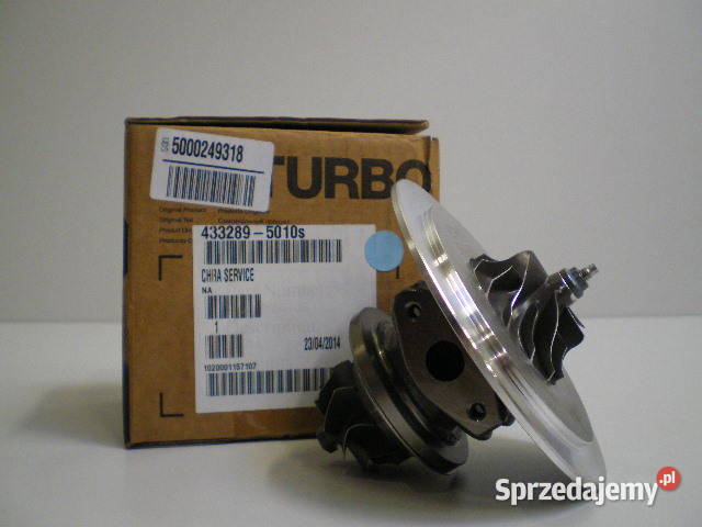 Nowy rdzeń CHRA GARRETT 4332895010S 4332890010 Siedlce
