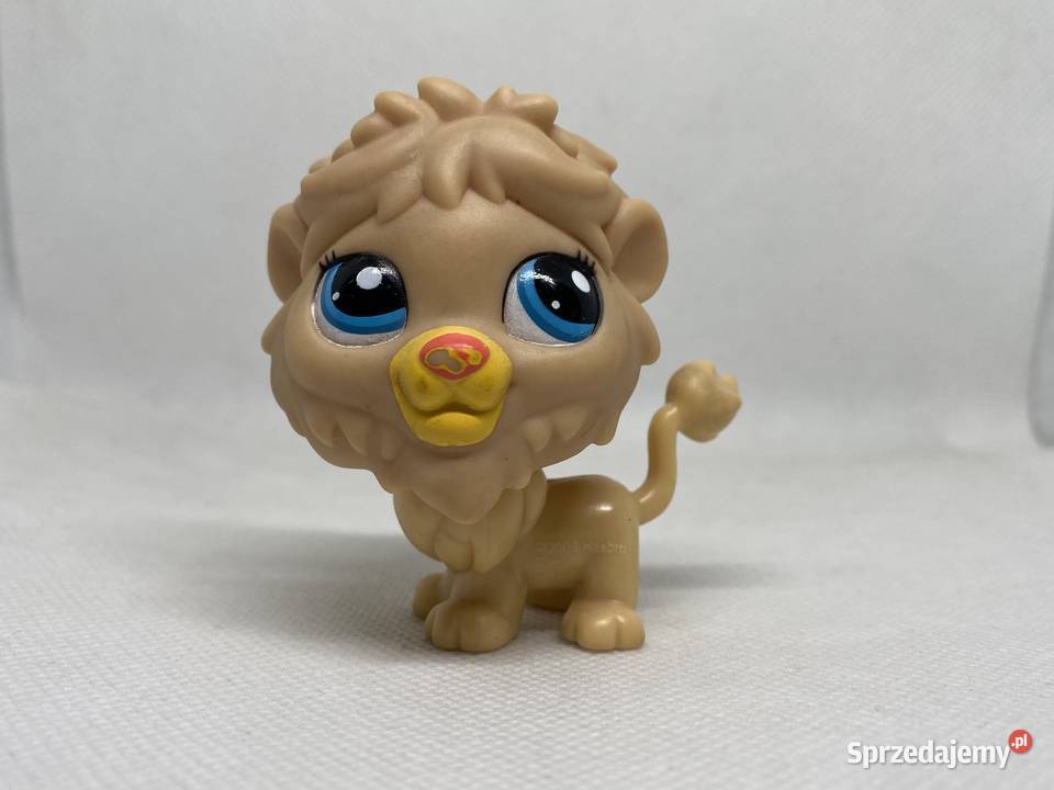 LPS Littlest pet shop lew 2171 Łódź sprzedam