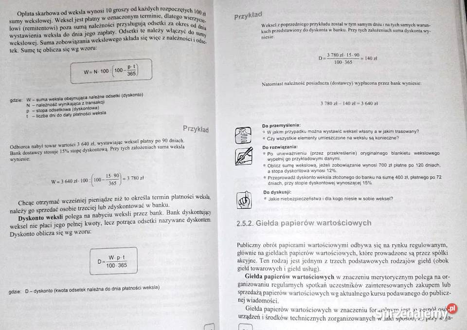 Zarys wiedzy o gospodarce Marian Pietraszewski miękka lubelskie Chełm