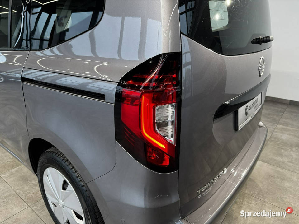 Nissan Townstar Combi Business 13DIGT 130 M6 4/5 Myślenice