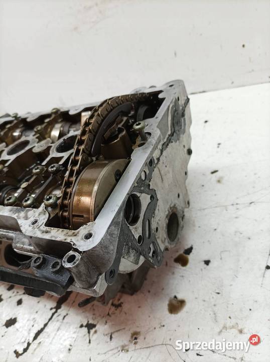 GŁOWICA KOMPLETNA 06B103373AM 20 20V Audi A4 II świętokrzyskie sprzedam