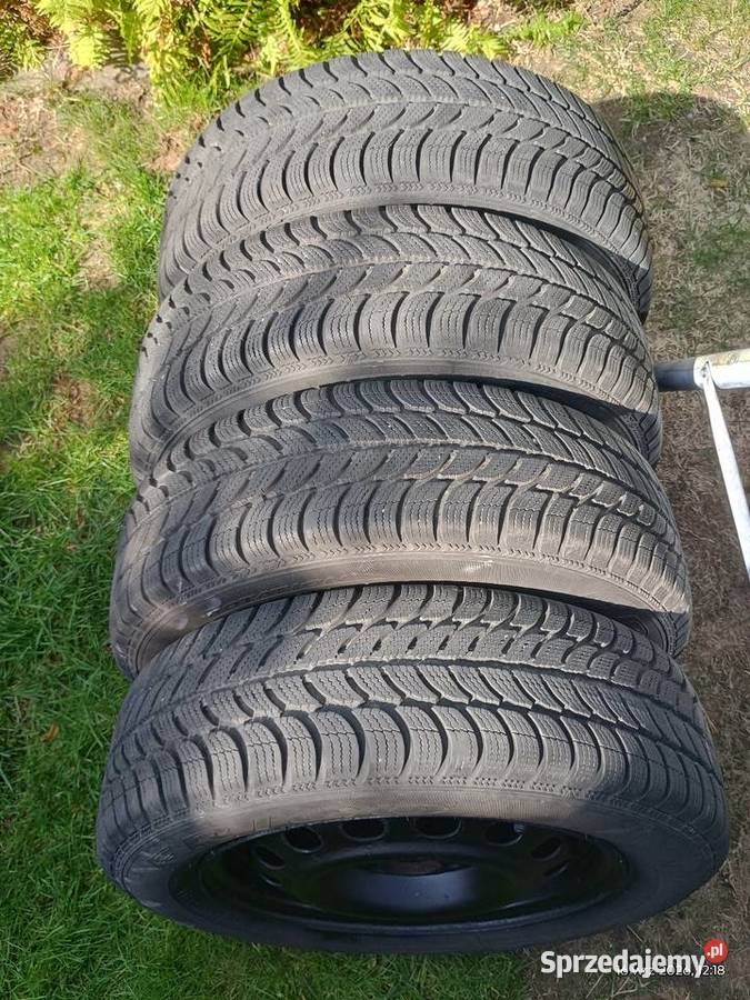 Kompletne opony zimowe Dębica frigo 2 17565 e 14 14cale
