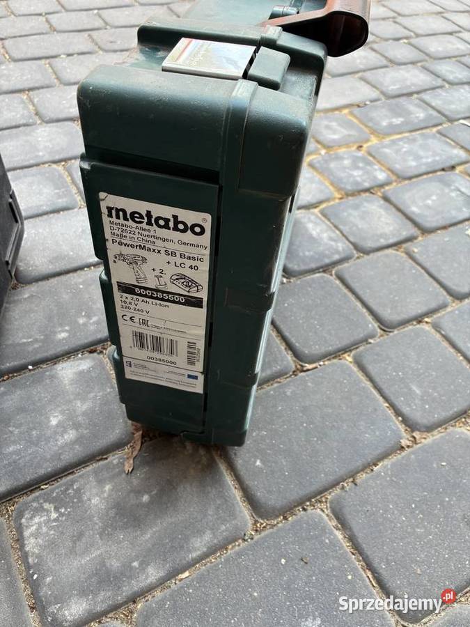 Skrzynki elektronarzędzi mazowieckie