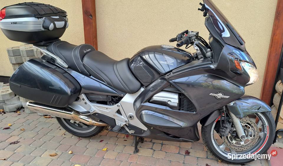 Honda ST1300 zachodniopomorskie
