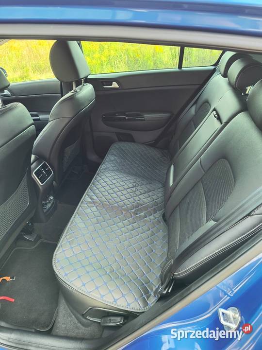 Kia sportage 16 benzyna ogrzewanie postojowe Myszków sprzedam