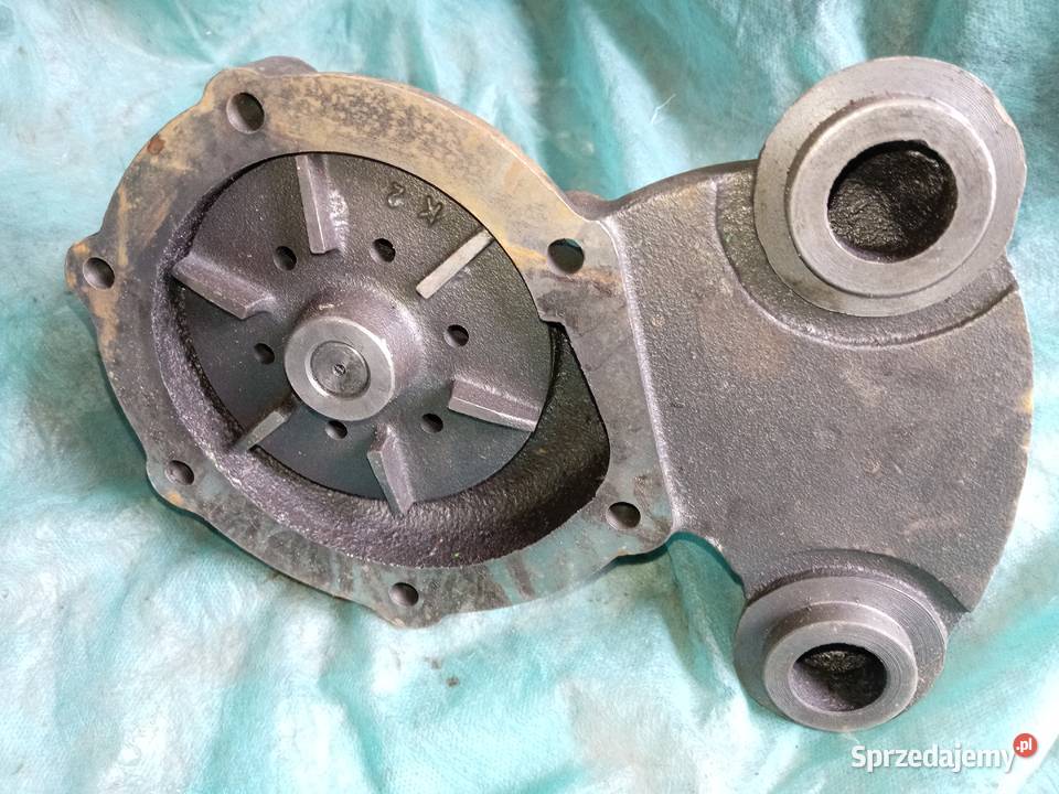 pompa wody SW 400 SW 266 6CT 107 bizon autosan mazowieckie Piaseczno sprzedam