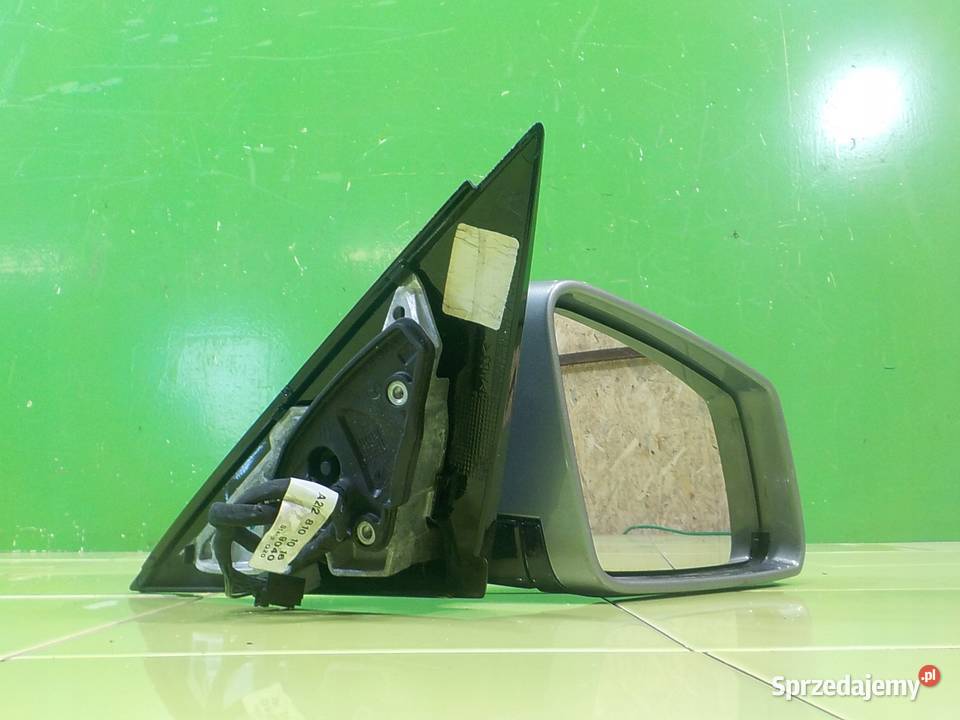 MERCEDES E W212 21 CDI AUT 11r SEDAN 4D lusterko mazowieckie Suków sprzedam