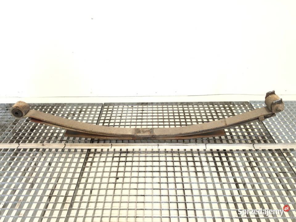 RESOR PRAWY TYŁ FORD TRANSIT IV Bus 9400 PIÓRO Resory