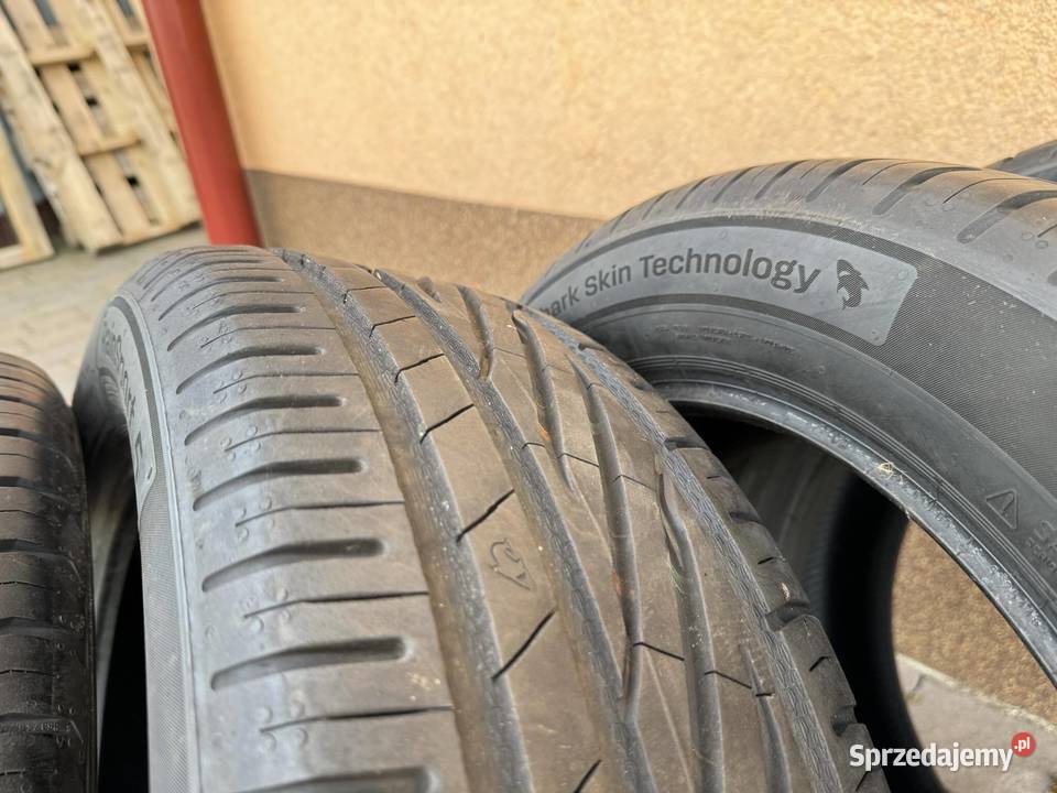 Opony letnie Uniroyal Rain Sport 5 20555 R16 91 Opony i felgi Bochnia