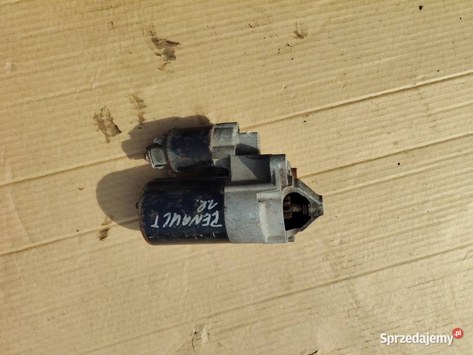 Alternator reno 12 świętokrzyskie Staszów