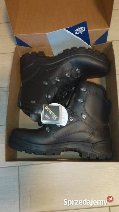 Buty Haix rozmiar 48 taktyczne obuwie dł wkładki skóra Kielce