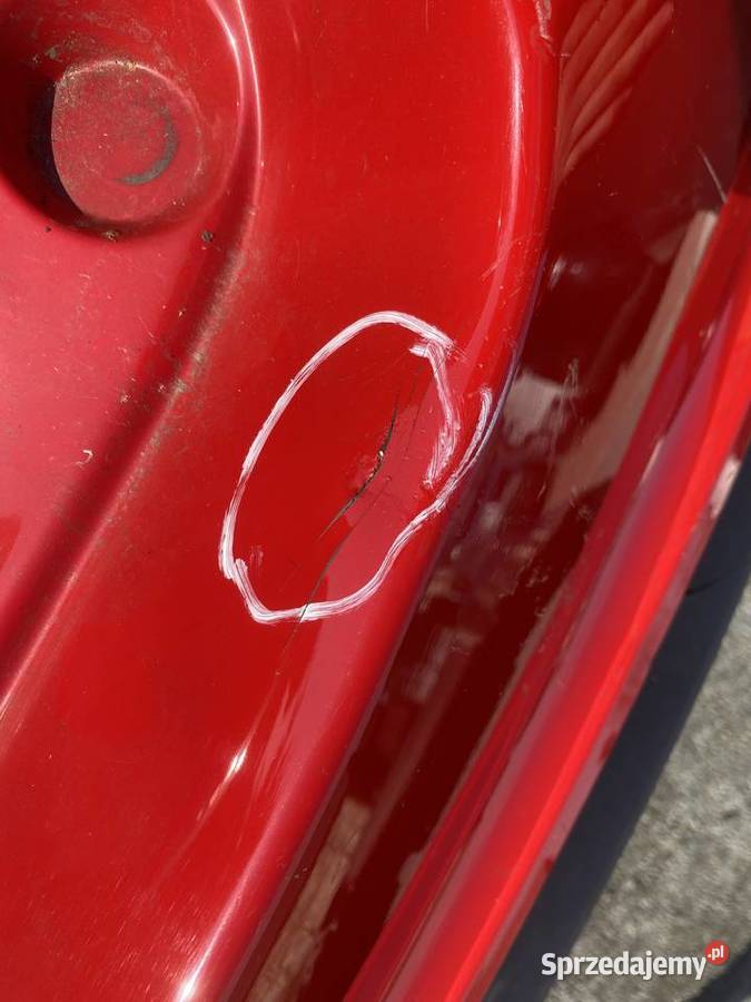 Fiat Tipo Zderzak Tył Tylny Sedan lubelskie Bełżyce