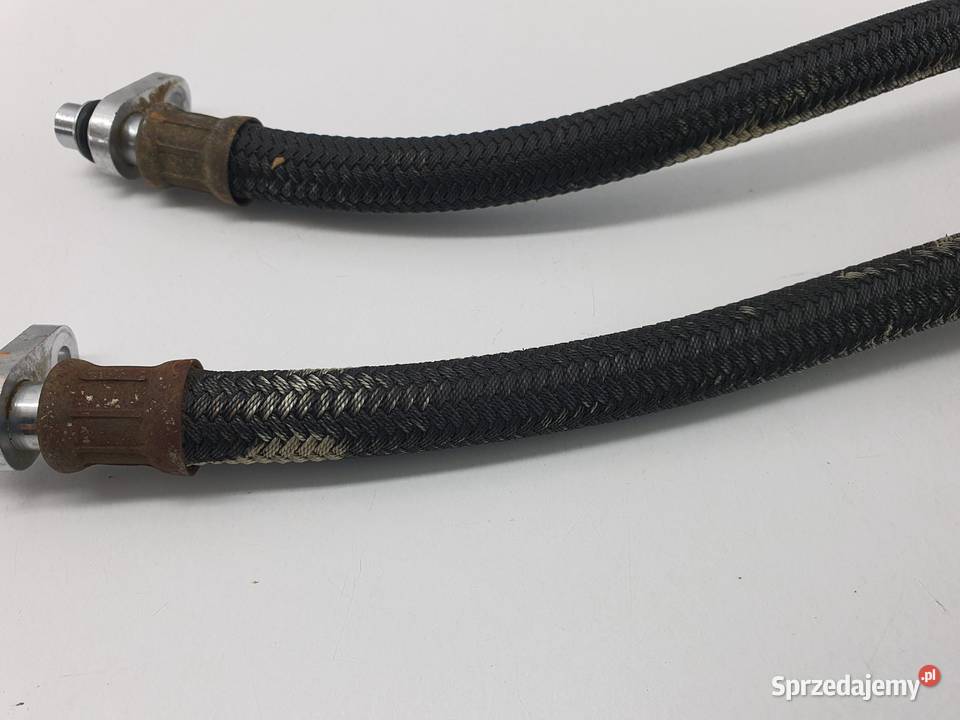 Przewod olejowy Honda Trx Fourtrax 250 Silniki i osprzęt Łódź