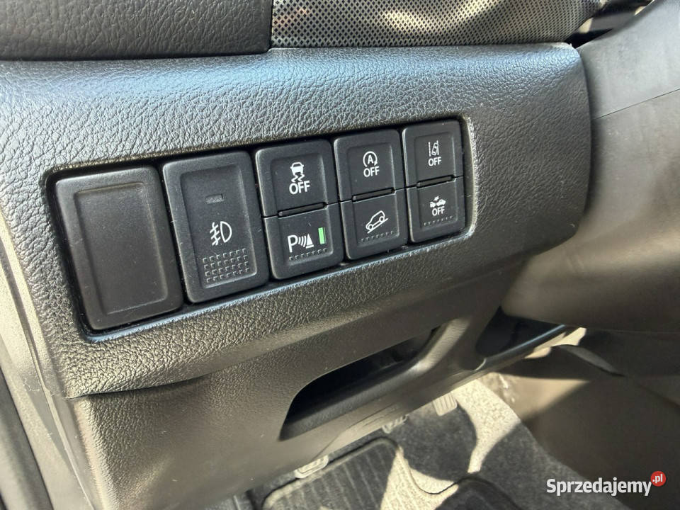 Suzuki Vitara 14 hybryda 4X4 allgrip skora radar nawigacja Łodygowice