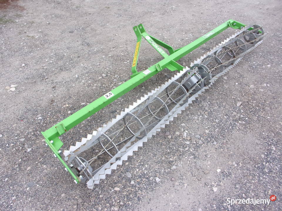 Wał strunowy pojedynczy Taurus U7244 BOMET 25m Opoczno
